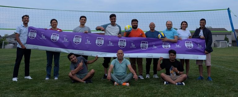 Niagara South Asian Volleyball Fest 2025