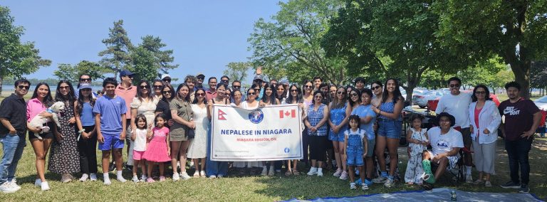 Nepalese in Niagara (NIN) – Annual Summer Picnic 2025